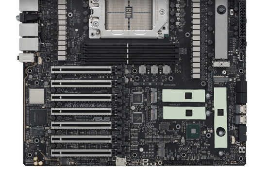 Asus Pro WS WRX90E-SAGE SE
